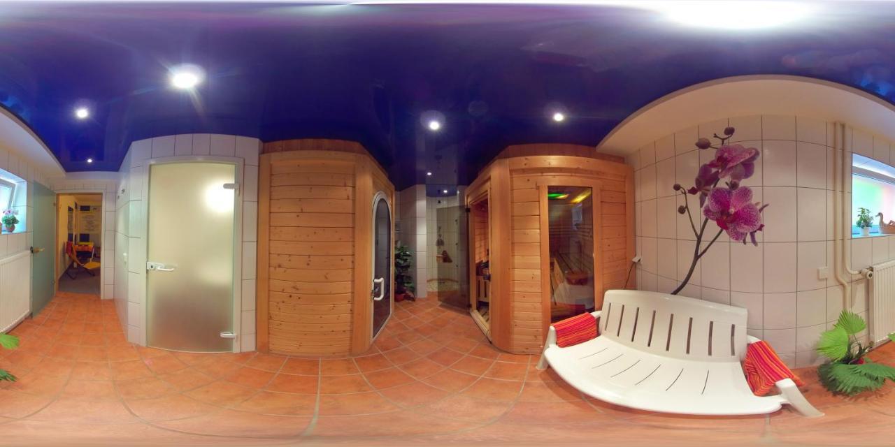 Hotel Sonnenhof บาดวิลด์บาด ภายนอก รูปภาพ