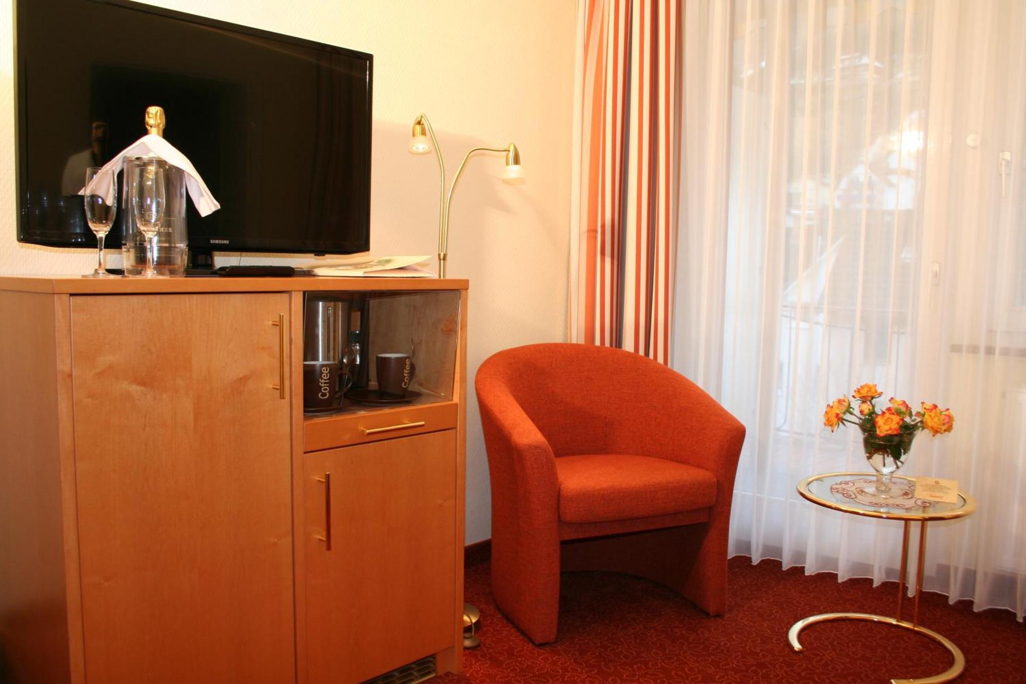 Hotel Sonnenhof บาดวิลด์บาด ห้อง รูปภาพ