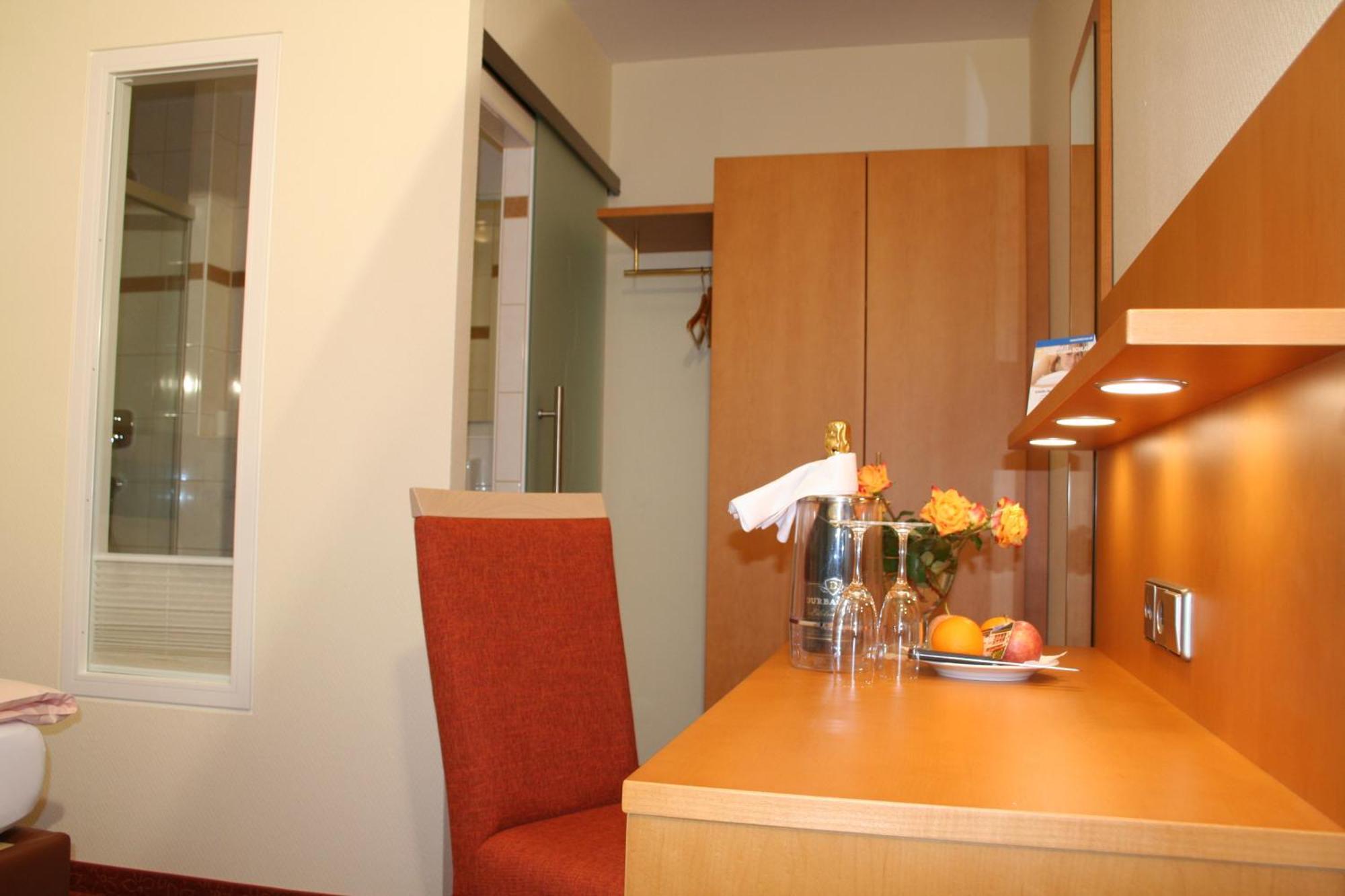 Hotel Sonnenhof บาดวิลด์บาด ห้อง รูปภาพ