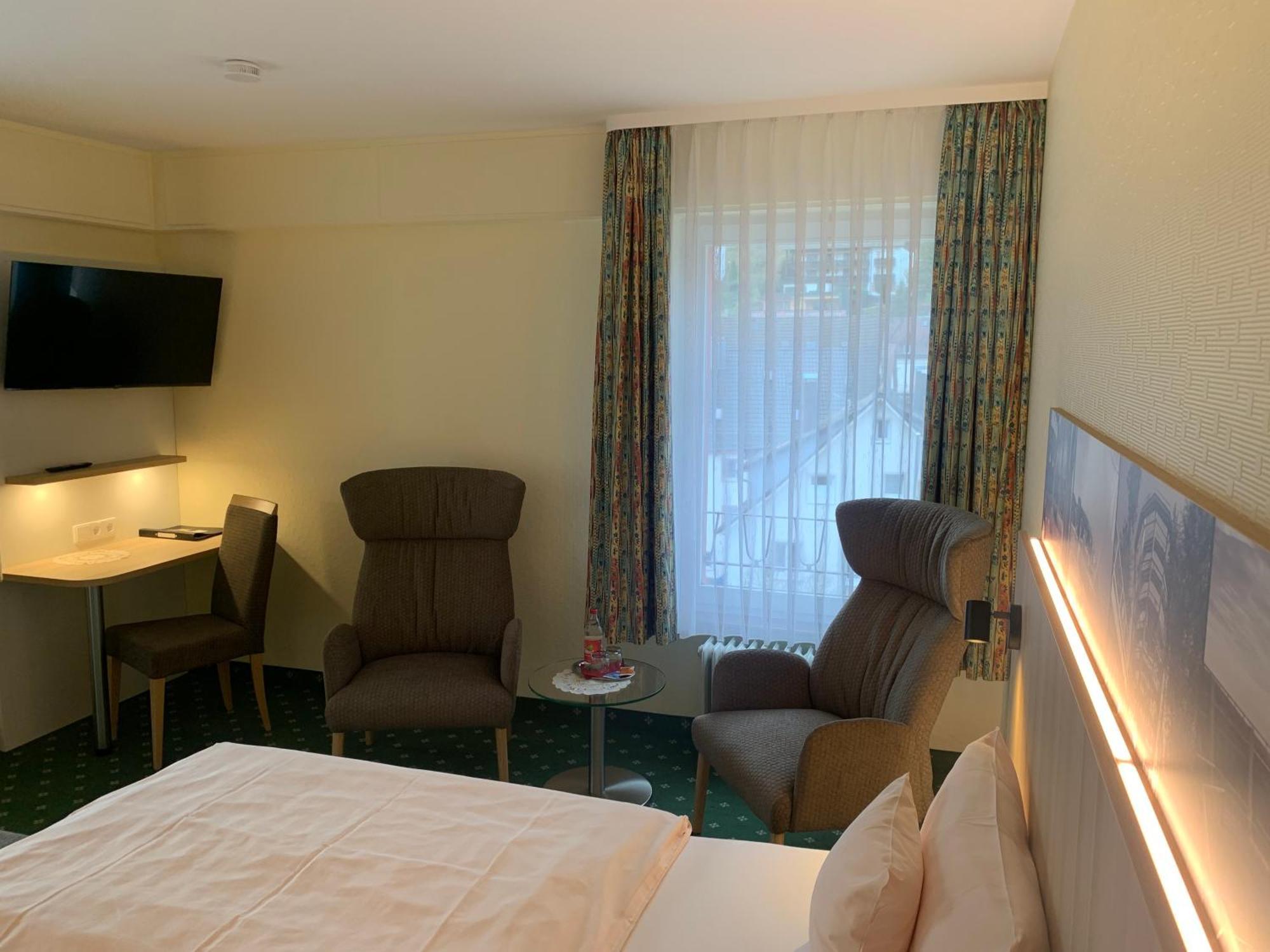 Hotel Sonnenhof บาดวิลด์บาด ภายนอก รูปภาพ