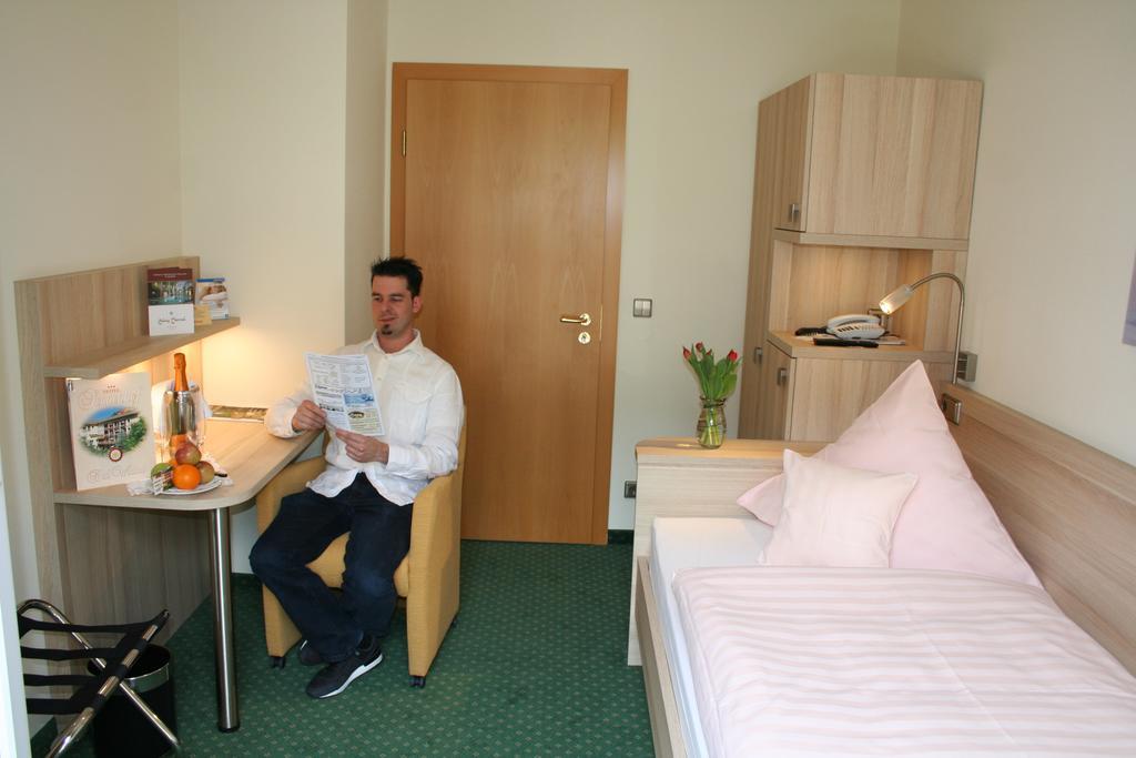 Hotel Sonnenhof บาดวิลด์บาด ภายนอก รูปภาพ