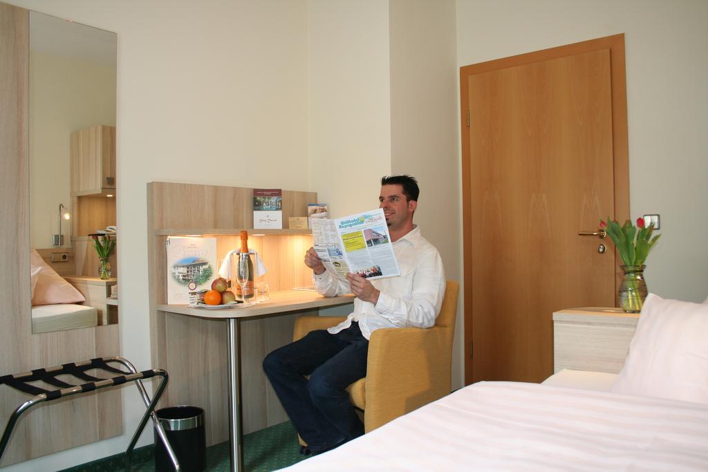 Hotel Sonnenhof บาดวิลด์บาด ภายนอก รูปภาพ