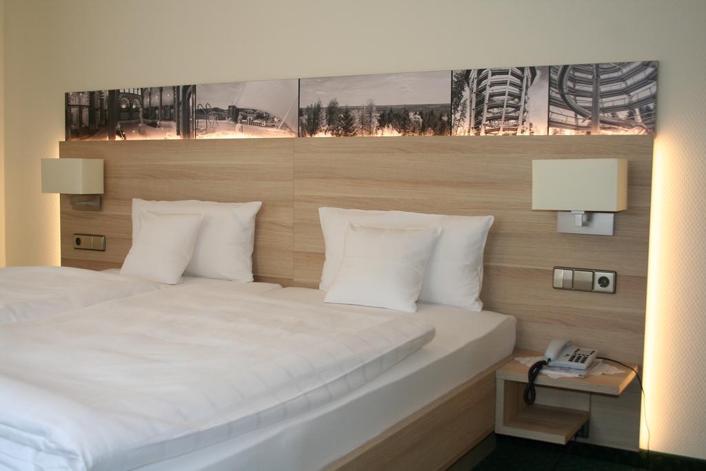 Hotel Sonnenhof บาดวิลด์บาด ภายนอก รูปภาพ
