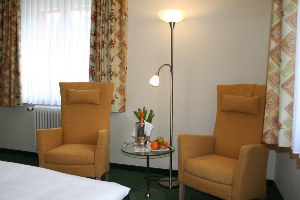 Hotel Sonnenhof บาดวิลด์บาด ภายนอก รูปภาพ