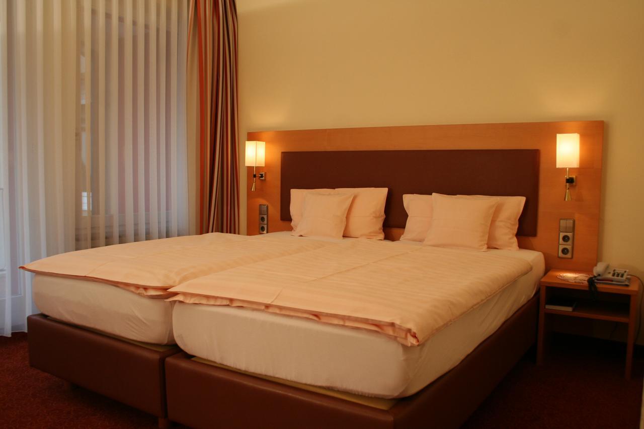 Hotel Sonnenhof บาดวิลด์บาด ภายนอก รูปภาพ