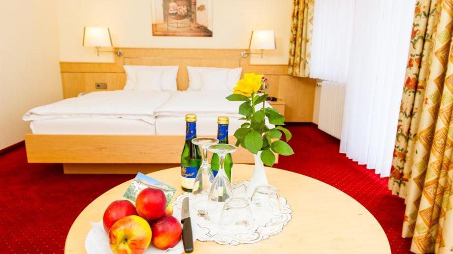 Hotel Sonnenhof บาดวิลด์บาด ภายนอก รูปภาพ