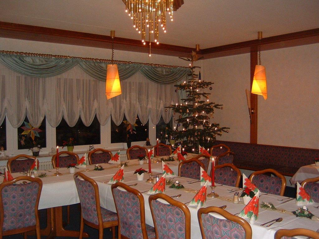 Hotel Sonnenhof บาดวิลด์บาด ภายนอก รูปภาพ